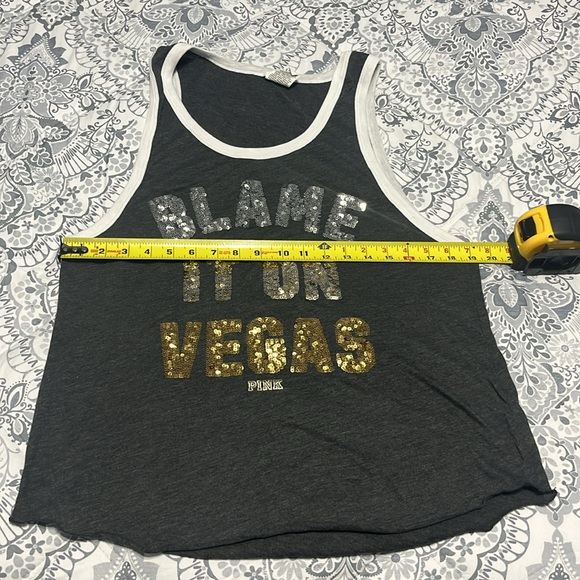 PINK Tank Top - Picture 5 of 6